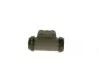 Гальмівний циліндр колісний CHEVROLET/DAEWOO Aveo/Kalos \'\'1,2-1,4 \'\'03>> BOSCH F026009939 (фото 3)