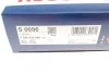 Воздушный фильтр BOSCH F 026 400 096 (фото 7)
