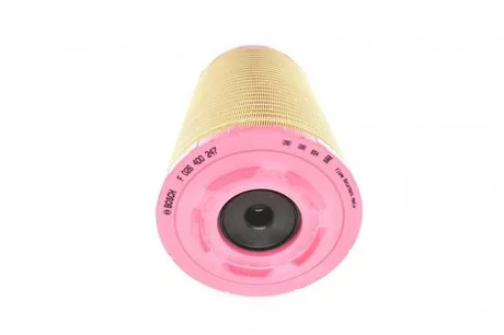 Повітряний фільтр F 026 400 247 BOSCH F026400247