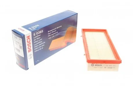 Фильтр воздушный вставка BOSCH F 026 400 265