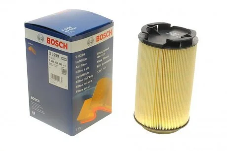 Повітряний фільтр BOSCH F 026 400 299
