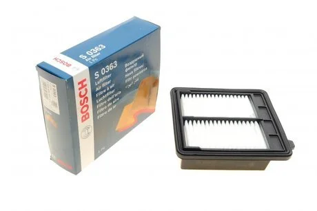 Повітряний фільтр W-V BOSCH F 026 400 363