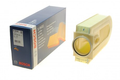 Воздушный фильтр BOSCH F026400432 (фото 1)