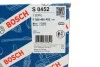 ВСТАВКА ВОЗДУШНОГО ФИЛЬТРА BOSCH F 026 400 452 (фото 8)