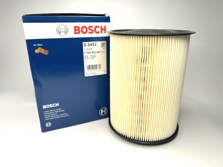 Воздушный фильтр BOSCH F026400492