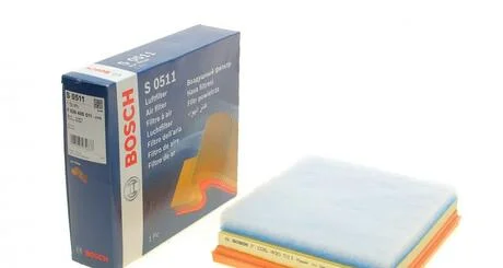 Повітряний фільтр BOSCH F026400511