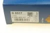 Повітряний фільтр BOSCH F026400517 (фото 5)