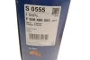 ВСТАВКА ПОВІТРЯНОГО ФІЛЬТРА BOSCH F 026 400 555 (фото 7)