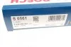 ВСТАВКА ПОВІТРЯН ФІЛЬТРА BOSCH F 026 400 561 (фото 7)