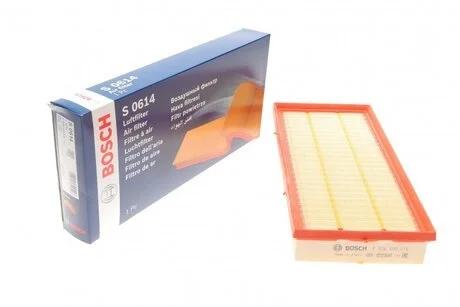 Повітряний фільтр BOSCH F026400614