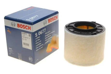 Воздушный фильтр AUDI A4/A5/Q5/SQ5/RS5 \'\'15>> BOSCH F026400677