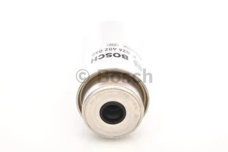 Фільтр паливний FORD TRANSIT 2000 2.0-2.4 DI, TRANSIT 2007 2.2-2.4 TDCI BOSCH F026402040