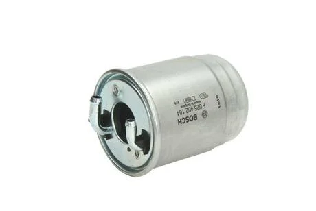 Топливный фильтр BOSCH F026402104