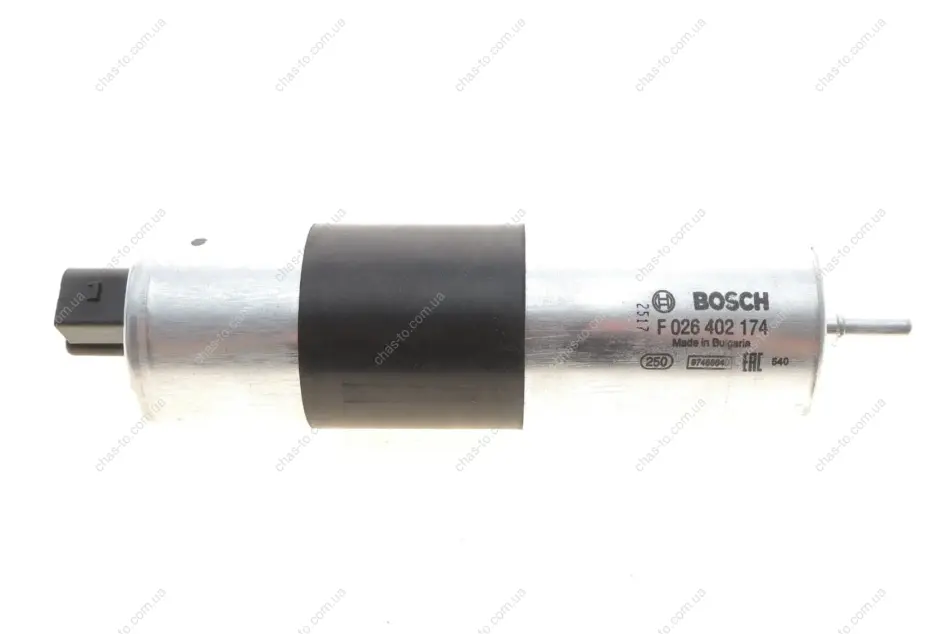ФІЛЬТР ТРУБОПРОВОДУ BOSCH F 026 402 174 (фото 1)