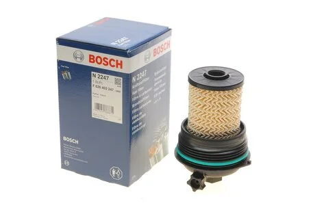 Паливний фільтр BOSCH F026402247
