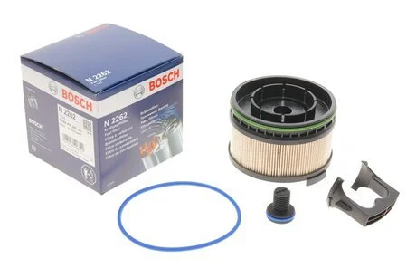 Топливный фильтр MERCEDES d&#039;OM608/654&#039;17&gt;&gt; BOSCH F026402262 (фото 1)