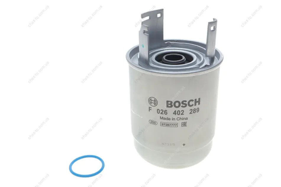 ФІЛЬТР ТРУБОПРОВОДУ BOSCH F 026 402 289 (фото 1)