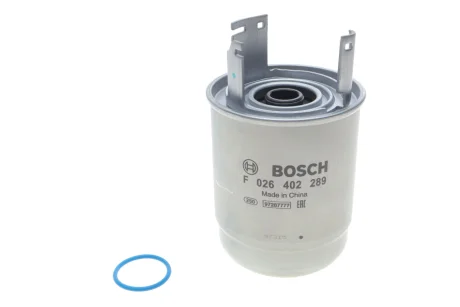 ФІЛЬТР ТРУБОПРОВОДУ BOSCH F 026 402 289