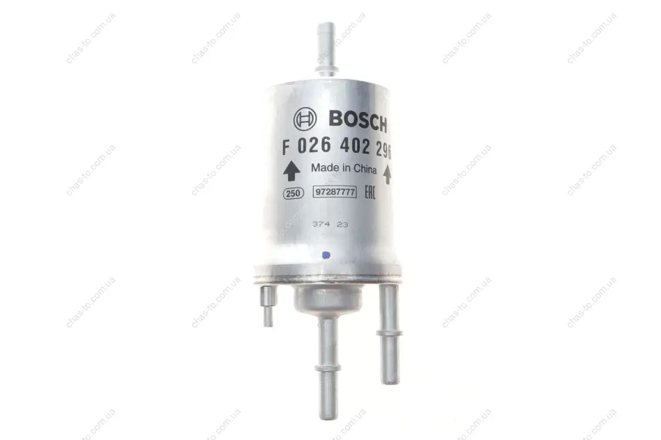 ПАЛИВНИЙ ФІЛЬТР BOSCH F 026 402 296 (фото 1)