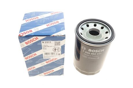 Фильтр топливный F 026 402 311 BOSCH F026402311