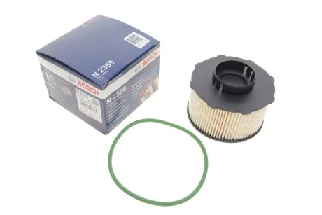 Паливний фільтр 2359 CITROEN/PEUGEOT/TOYOTA \'\'1.5HDi \'\'18>> BOSCH F026402359