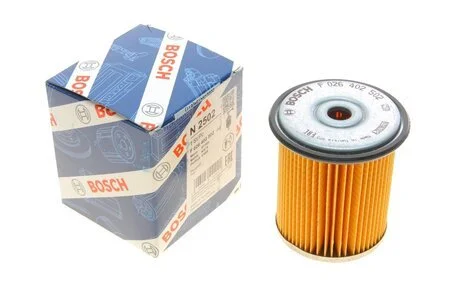 ВСТАВКА ПАЛИВНОГО ФІЛЬТРА BOSCH F 026 402 502