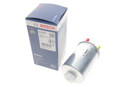 Фильтр топлива BOSCH F026402740 (фото 1)