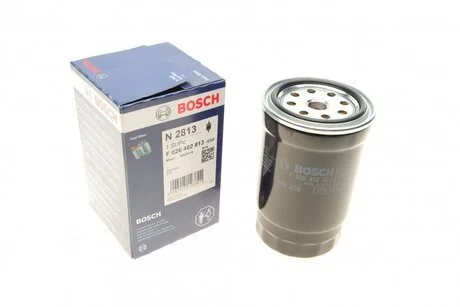 Паливний фільтр BOSCH F026402813