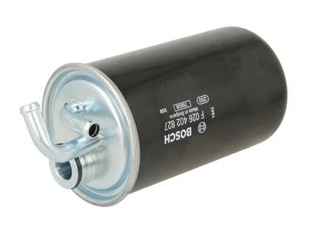 Фільтр паливний DODGE AVENGER, CHRYSLER SEBRING 2.0 CRD 07- BOSCH F026402827