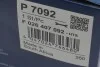 Масляний фільтр BOSCH F026407092 (фото 6)