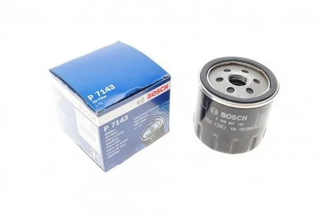 Масляний фільтр BOSCH F026407143