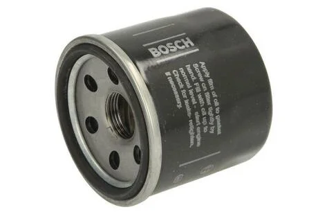 Фільтр масляний RENAULT DUSTER 1.6 Sce 15-, SCENIC III 2.0 09- BOSCH F026407209