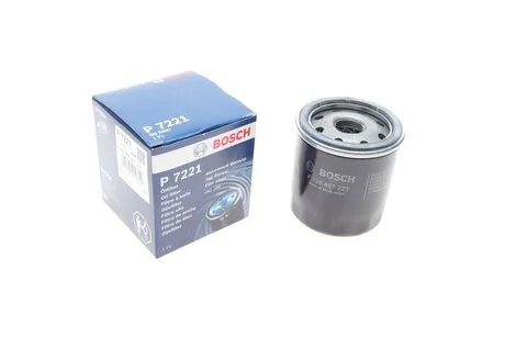 Масляний фільтр 7208 LEXUS/TOYOTA \'97>> BOSCH F026407221