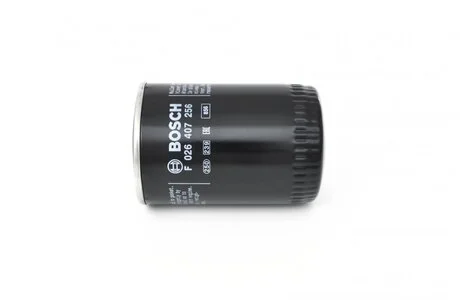 Смазочный фильтр W-V BOSCH F 026 407 256