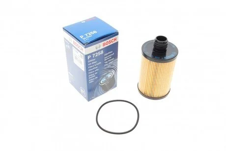 Масляний фільтр BOSCH F026407258