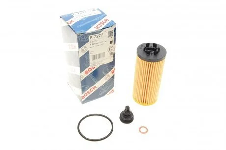Масляный фильтр BMW/MINI B37/B38/B46/B47/B48 1.5-2.017>> BOSCH F026407277