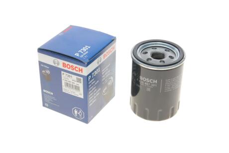 Масляний фільтр 7301 FORD Edge/Mustang/Transit \'\'06>> BOSCH F026407301