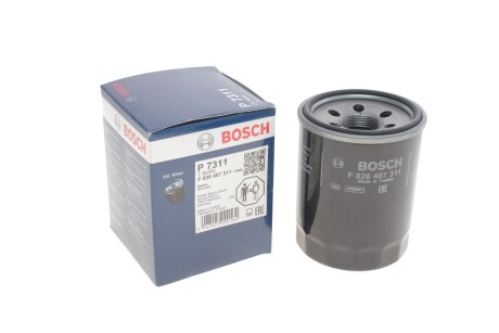 Фільтр масляний BOSCH F 026 407 311