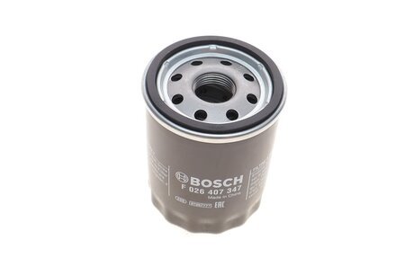 МАСТИЛЬНИЙ ФІЛЬТР BOSCH F026407347