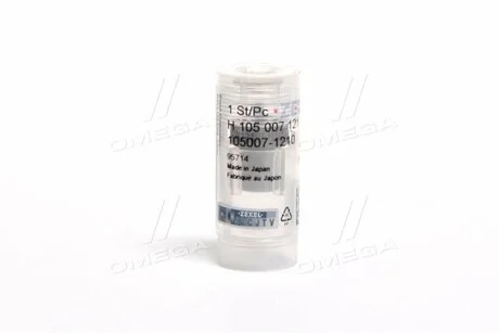 Распылитель NP-DN 0 PDN 121 Mazda 323 1.7D 89-96,, Nissan Terrano II 2.7TD 96> BOSCH H105007121