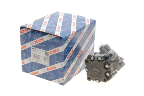 Насос гідропідсилювача керма BOSCH K S02 000 026