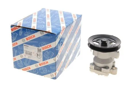 Насос гідропідсилювача керма BOSCH K S02 000 029