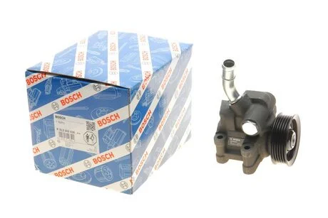 Насос гідропідсилювача керма BOSCH K S02 000 036