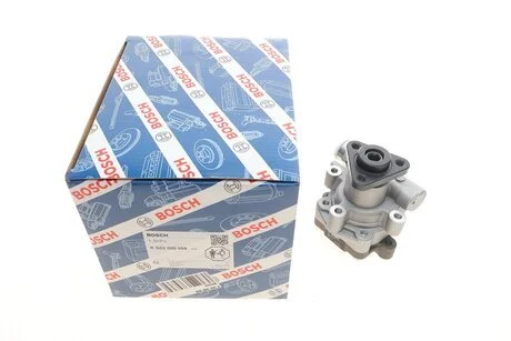 Насос гідропідсилювача керма BOSCH K S02 000 058