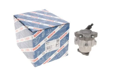 Насос гідропідсилювача керма BOSCH K S02 000 076