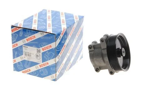 Насос гідропідсилювача керма BOSCH K S02 000 079