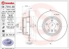 Тормозной диск BREMBO 08.7019.81 (фото 1)