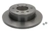 Тормозной диск BREMBO 08.9509.11 (фото 2)