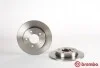 Тормозной диск BREMBO 08.A029.10 (фото 2)