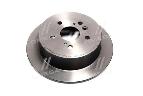 Гальмівний диск BREMBO 08.A111.11